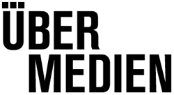 Logo Übermedien