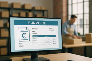 Mehr über den Artikel erfahren Pflicht zur E-Rechnung ab 2025 – Jetzt Softwarebedarf klären!