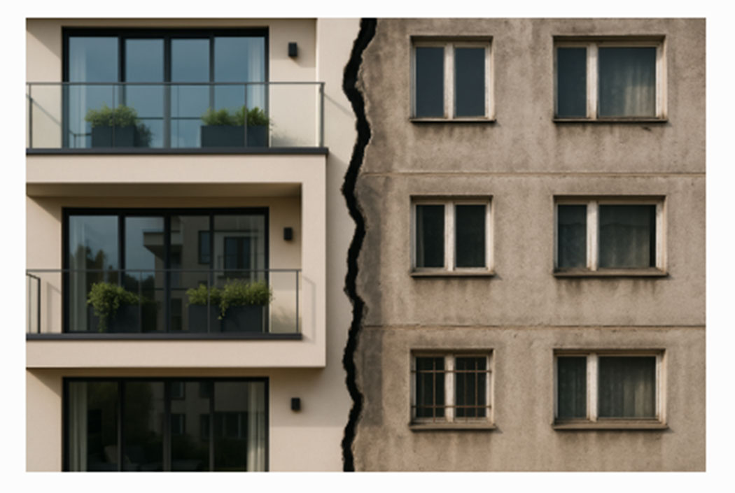 Mehr über den Artikel erfahren Mietpreisbremse verlängert: Soziale Gerechtigkeit oder Investitionsbremse?