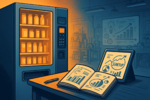 Mehr über den Artikel erfahren Gründen mit 61: Wie Andreas Schubert mit Kiosk Scout neue Wege geht