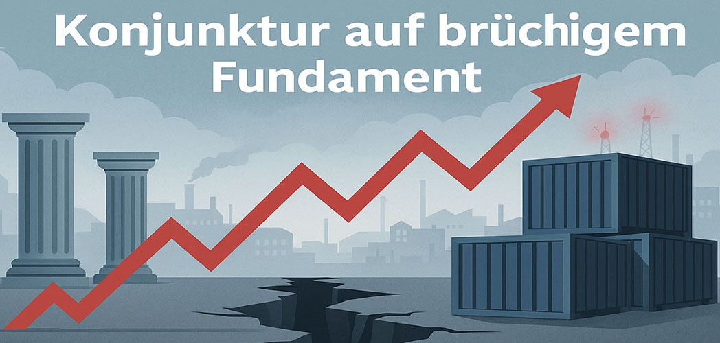Mehr über den Artikel erfahren „Konjunktur auf wackligen Beinen – Creditreform Rating analysiert schwache Erholung in Deutschland und weltweit“