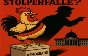 Mehr über den Artikel erfahren Ein politisch historischer Vergleich: Make America Great Again“, „Deutschland über alles“ – und wo steht die AfD?