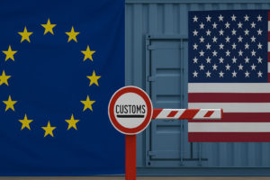 Mehr über den Artikel erfahren USA-EU-Zollabkommen: DMB warnt vor wirtschaftlicher Erpressbarkeit Europas