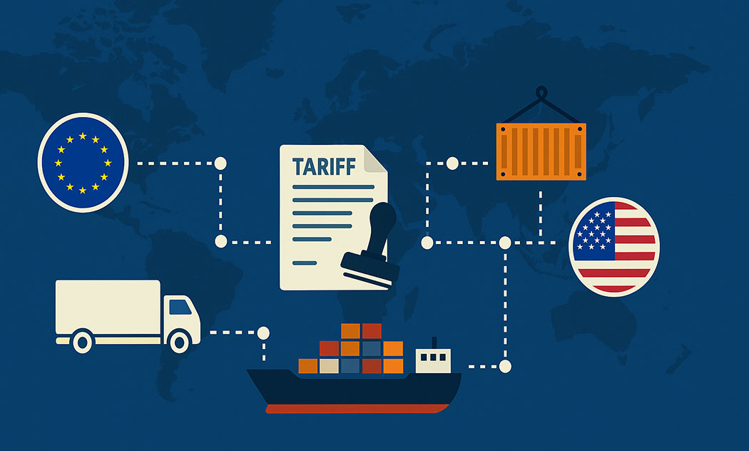 Mehr über den Artikel erfahren EU-USA-Zollabkommen: Erleichterung – aber kein Freibrief für den Mittelstand
