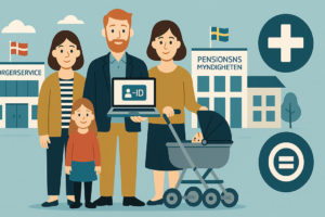 Mehr über den Artikel erfahren Europas Sozialsysteme im Wandel – Teil 5: Skandinavien – Universalismus, hohe Steuern und maximale Gleichheit