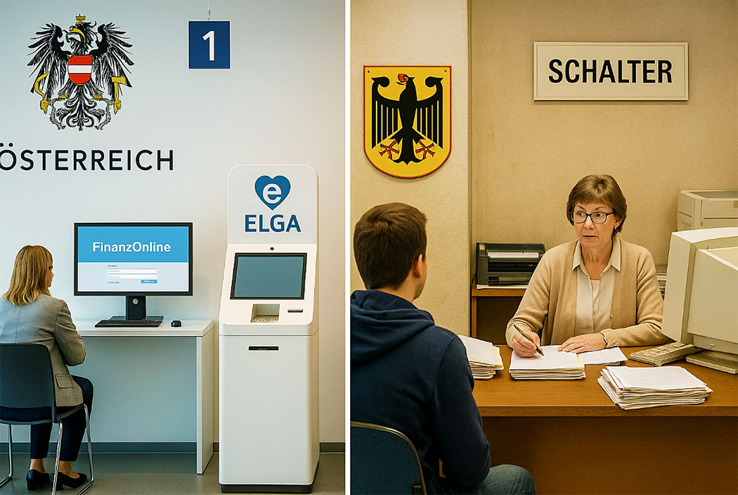 Mehr über den Artikel erfahren Europas Sozialsysteme im Wandel – Teil 3: Österreich – Weniger Verwaltung, mehr Wirkung? Österreichs Sozialsystem gilt vielen Experten als vorbildlich: klar strukturiert, effizient organisiert und in zentralen Bereichen digitalisiert.