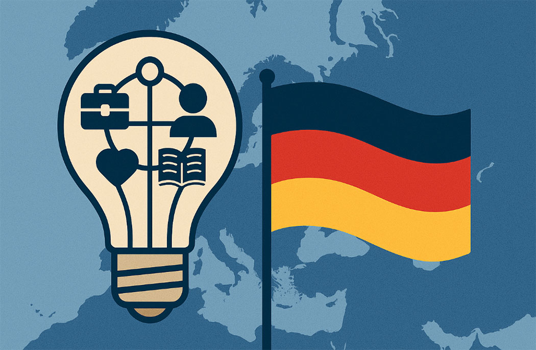 Mehr über den Artikel erfahren Europas Sozialsysteme im Wandel – Teil 6: Was Deutschland lernen kann – Ein Reformvorschlag im europäischen Spiegel