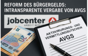 Mehr über den Artikel erfahren Ansätze zur Reform des Bürgergelds