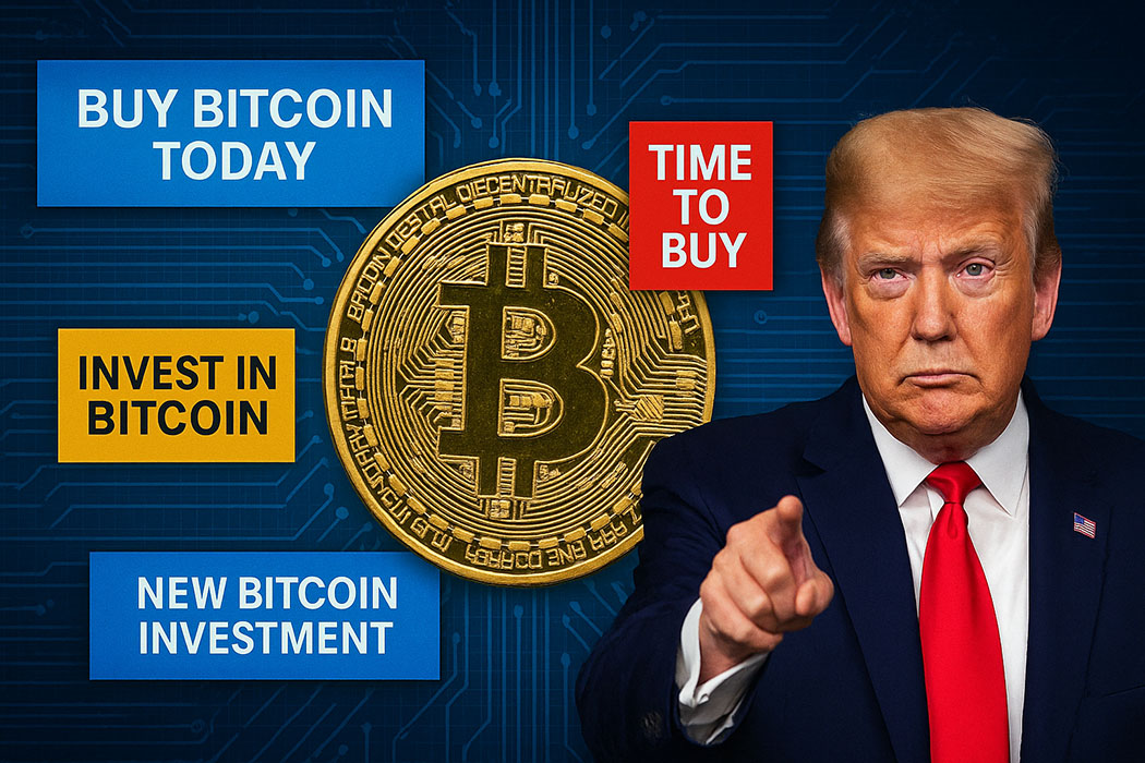 Mehr über den Artikel erfahren „Bitcoin überall – aber wer profitiert wirklich? Zwischen Werbeflut, Hype und politischen Abgründen“