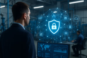 Mehr über den Artikel erfahren IT-Sicherheit im Mittelstand: 5 KRITIS-Prinzipien mit Vorbildcharakter