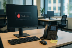 Mehr über den Artikel erfahren Cloud-Telefonie im Mittelstand: Wie Unternehmen Millionenverluste durch Ausfälle vermeiden können