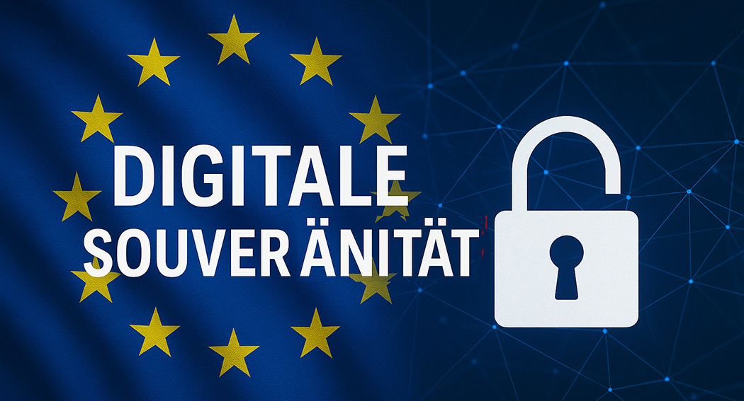 Mehr über den Artikel erfahren Europa braucht digitale Souveränität – jetzt!
