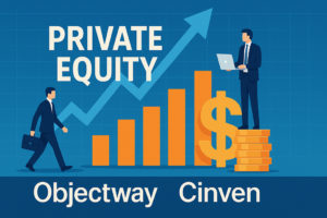 Mehr über den Artikel erfahren Private Equity im Mittelstand: Cinven steigt bei Objectway ein
