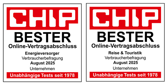 Mehr über den Artikel erfahren Online-Verträge auf dem Prüfstand: Energie, Reise & Touristik im Vergleich