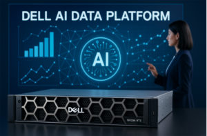 Mehr über den Artikel erfahren Dell AI Data Platform: KI-Power für den kompletten Datenzyklus