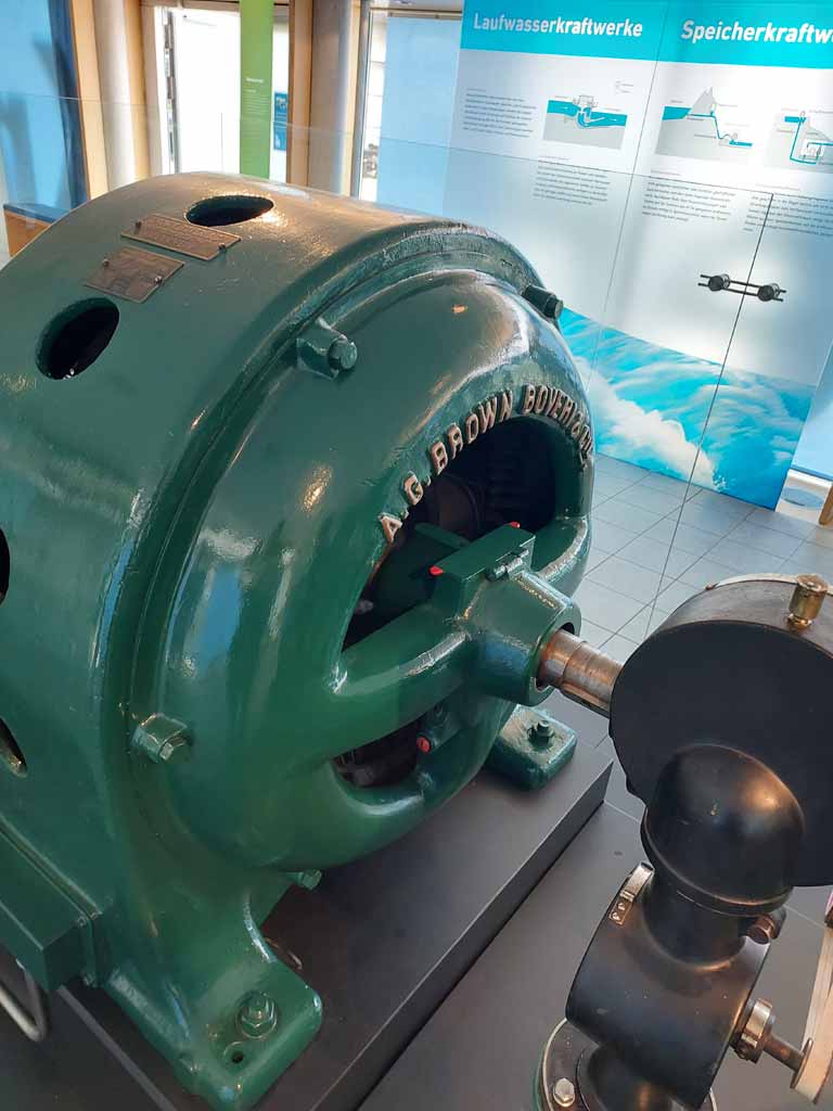 laufwasserkraftwerke