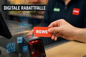 Mehr über den Artikel erfahren Rabattfalle, Big Tech und digitale Freiheit