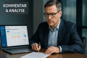 Mehr über den Artikel erfahren „Digitales Vertragsmanagement:  Warum viele Mittelständler ihre Verträge noch nicht im Griff haben“