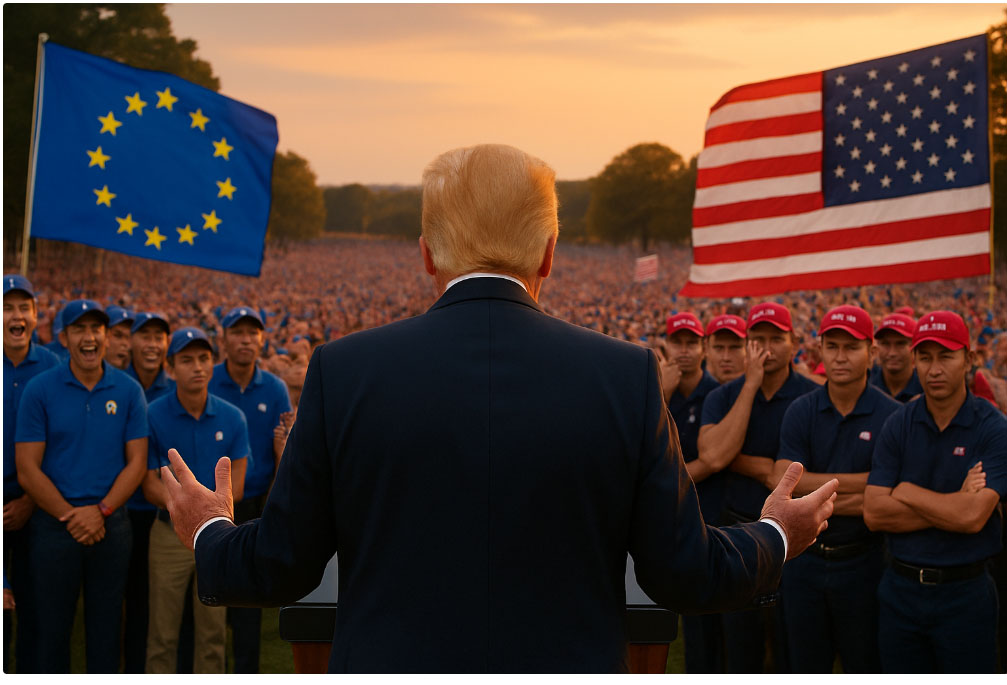 Trump und die Masse