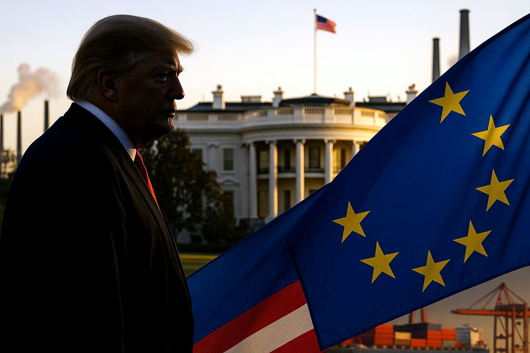 Mehr über den Artikel erfahren Trumps zweite Amtszeit: Was Europas Mittelstand jetzt lernen und tun muss