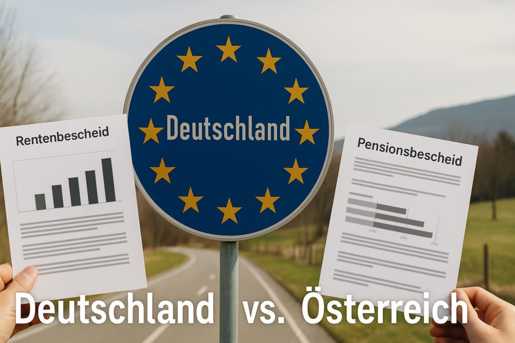 Deutschland -Österereich