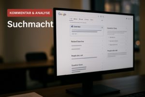 Mehr über den Artikel erfahren „Google gegen die Nutzer: Wie der Konzern mit KI-Fenstern und Blocker-Verboten das offene Web zerstört“