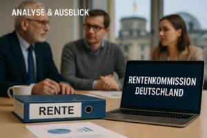 Mehr über den Artikel erfahren Rente unter Reformdruck: Was Deutschland jetzt wirklich tun kann