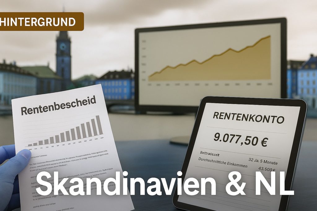 Skandinavien-NL