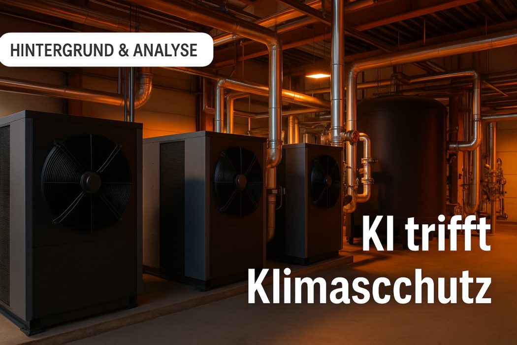 Mehr über den Artikel erfahren Industrielle Dekarbonisierung: Wie KI und Wärmepumpen die Produktion verändern