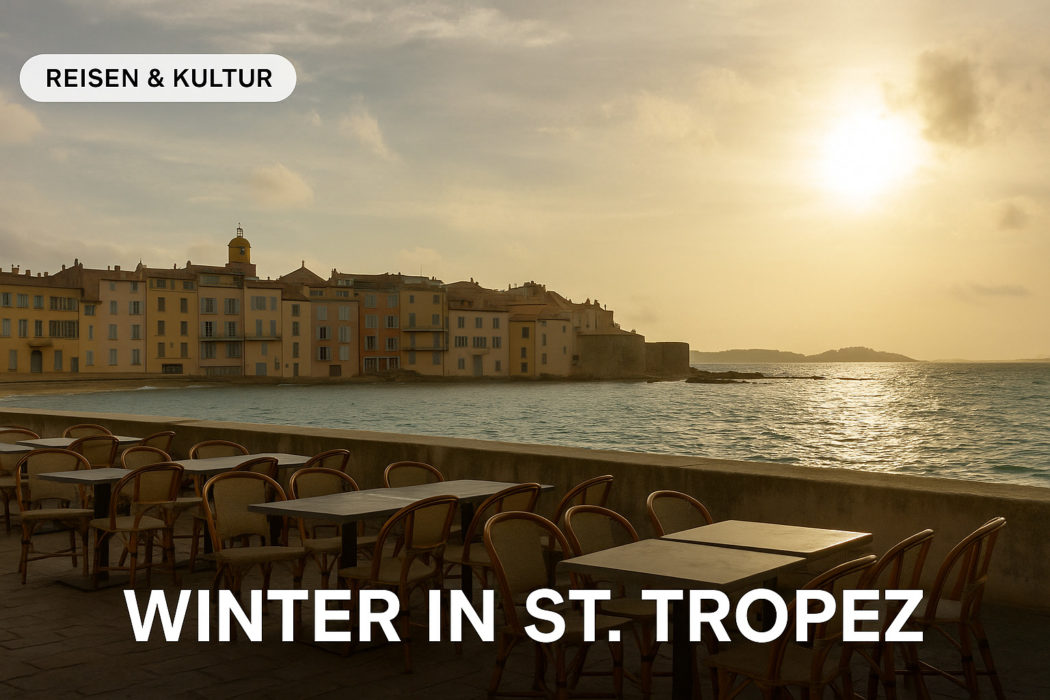 Mehr über den Artikel erfahren >Winter in St. Tropez: Ruhige Festtage an der Riviera erleben