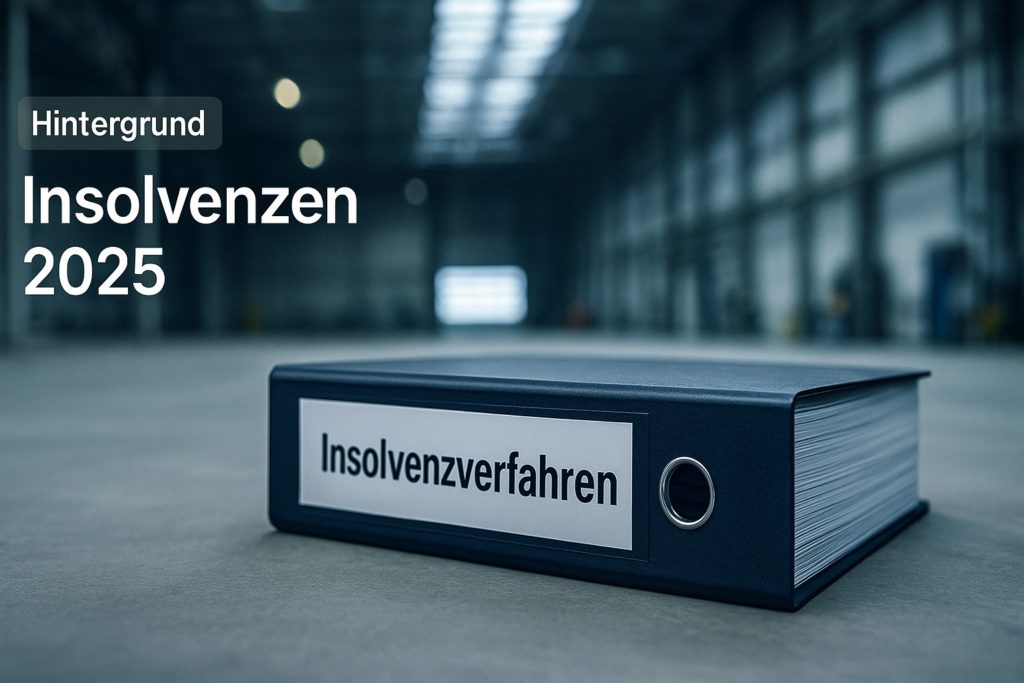 Insolvenzverfahren-im-Industrieumfeld