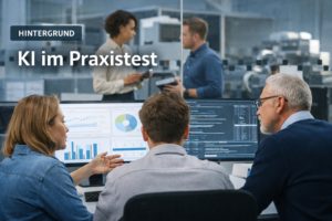 Mehr über den Artikel erfahren Der KI-Praxistest: Was Unternehmen 2026 wirklich lernen müssen