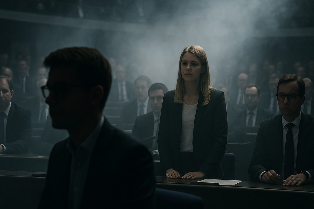 Mehr über den Artikel erfahren Junge Abgeordnete der Union: Zwischen Selbstverwirklichung und politischer Verantwortung