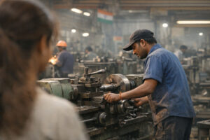 Mehr über den Artikel erfahren Indien als zweites Standbein: Warum Mittelständler ihre Produktion aufteilen