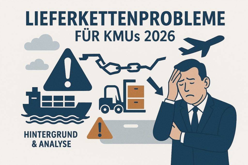 Lieferkettenprobleme