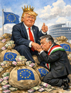 Mehr über den Artikel erfahren Save Trump