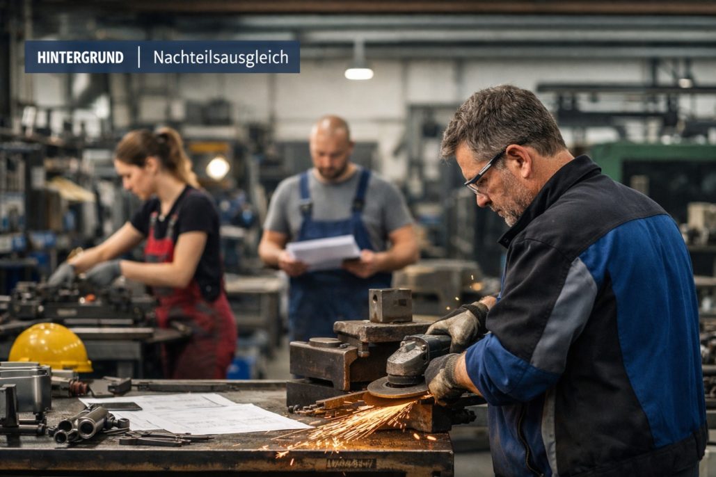 Mehr über den Artikel erfahren Mittelstandspolitik ist Nachteilsausgleichspolitik