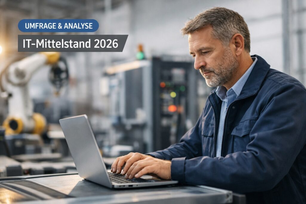 Ingenieur-in-moderner-Fertigungsumgebung