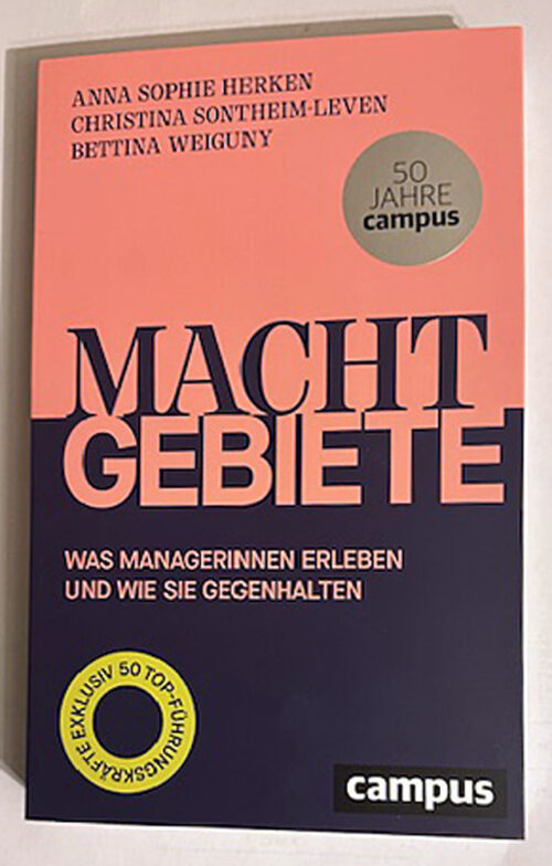Mehr über den Artikel erfahren Macht ist kein neutraler Raum – Was „Machtgebiete“ über Führung wirklich offenlegt
