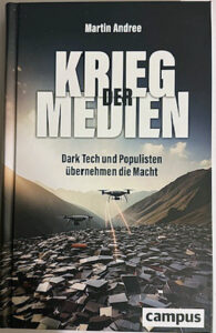 Mehr über den Artikel erfahren „Krieg der Medien“: Auf in die Schlacht gegen Dark Tech