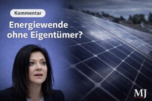 Mehr über den Artikel erfahren Energiewende ohne Eigentümer? Eine konservative Warnung an die CDU