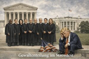 Mehr über den Artikel erfahren Die Republik und ihr Präsident