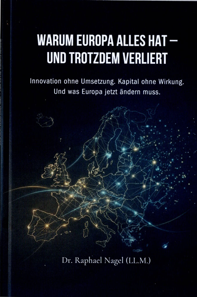 Mehr über den Artikel erfahren Europa kann alles – nur nicht handeln?