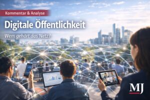 Mehr über den Artikel erfahren Soziale Medien entprivatisieren? Ein ordnungspolitischer Denkanstoß