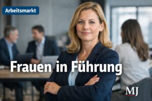 Mehr über den Artikel erfahren Frauen in Führungspositionen: Mittelstand oft weiter als Großunternehmen