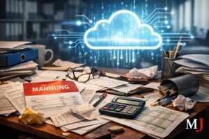 Mehr über den Artikel erfahren Cloud ersetzt keine schlechte Buchhaltung – warum viele Mittelständler gerade den gleichen Fehler machen