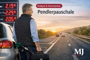 Mehr über den Artikel erfahren Pendlerpauschale: Symbolpolitik statt Lösung