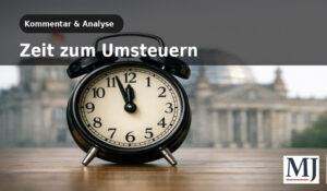 Mehr über den Artikel erfahren Politik nach Gutsherrenart ist noch keine Mittelstandpolitik