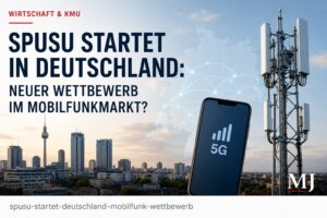 Mehr über den Artikel erfahren spusu startet in Deutschland: Neuer Wettbewerb im Mobilfunkmarkt?