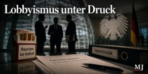 Mehr über den Artikel erfahren Wenn Lobbyismus zur Machtfrage wird